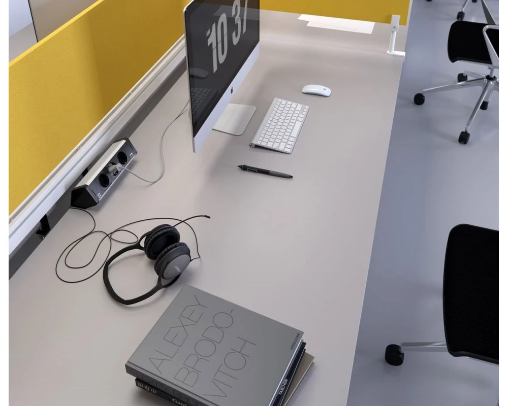 Блоки розеток Versadesk