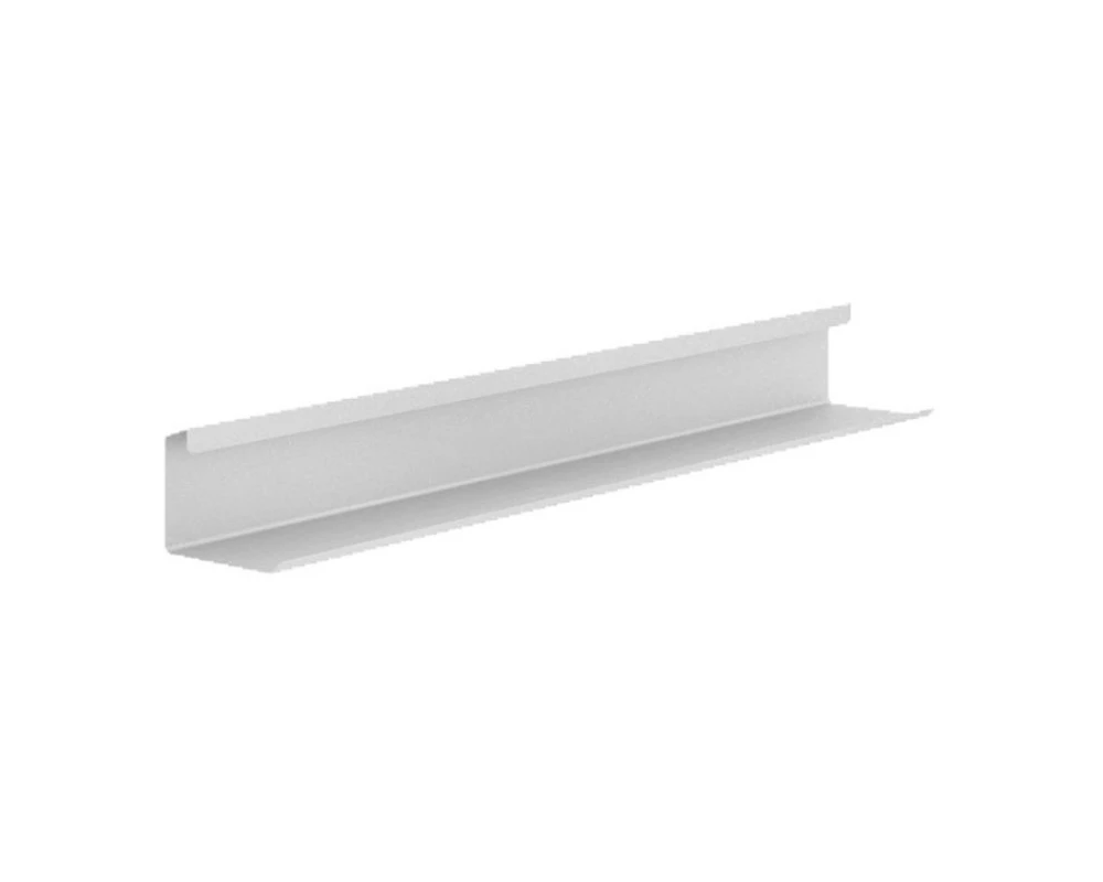 Кабель-канал 70x12x8 Fermo/Rotonda Алюминий