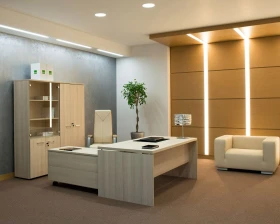 Кабинет руководителя Fermo Wood images