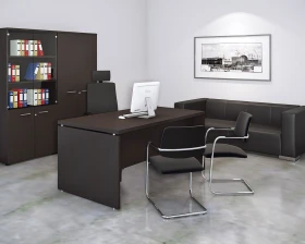 Кабинет руководителя Fermo Wood images