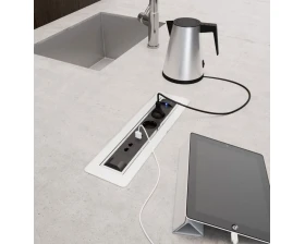 Врезные розетки Versaturn images