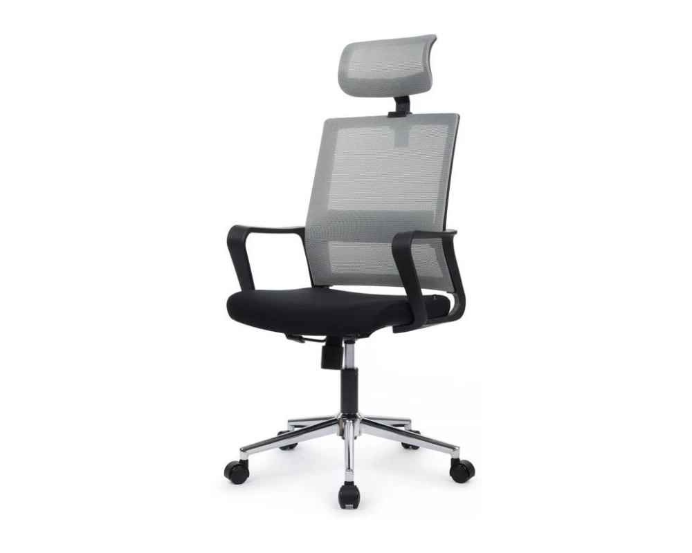 Кресло Riva Chair Mint (M1029HBE) черный пластик