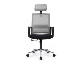 Кресло Riva Chair Mint (M1029HBE) черный пластик images