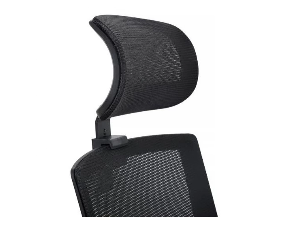 Кресло Riva Chair Mint (M1029HBE) черный пластик