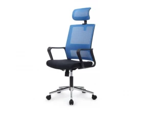Кресло Riva Chair Mint (M1029HBE) черный пластик images