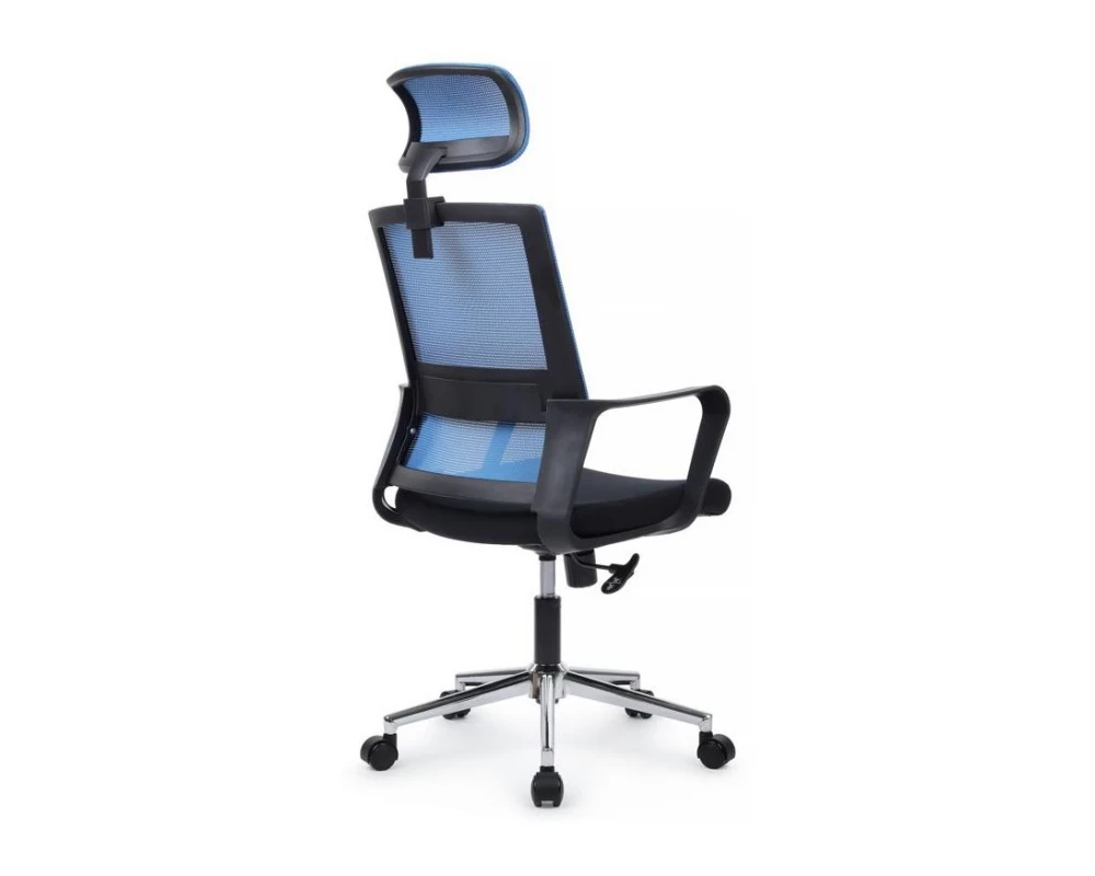 Кресло Riva Chair Mint (M1029HBE) черный пластик
