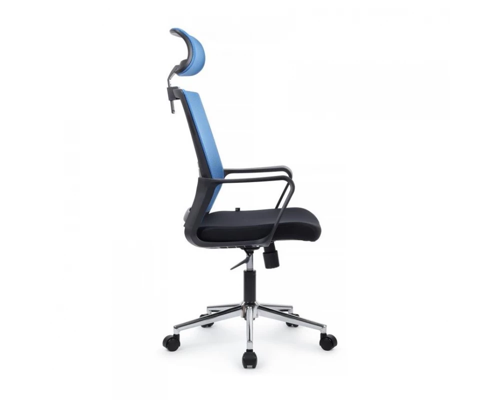 Кресло Riva Chair Mint (M1029HBE) черный пластик