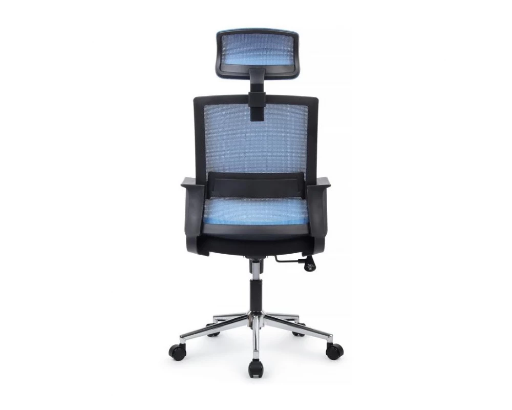 Кресло Riva Chair Mint (M1029HBE) черный пластик