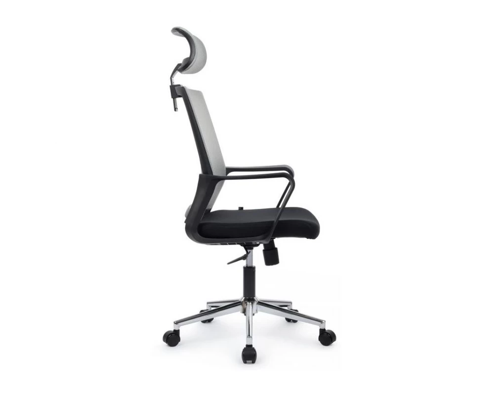 Кресло Riva Chair Mint (M1029HBE) черный пластик