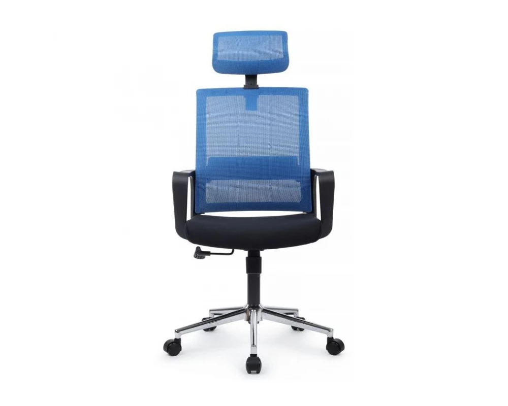 Кресло Riva Chair Mint (M1029HBE) черный пластик