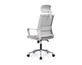 Кресло Riva Chair Mint (M1029HWE) серый пластик images