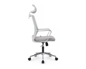 Кресло Riva Chair Mint (M1029HWE) серый пластик images