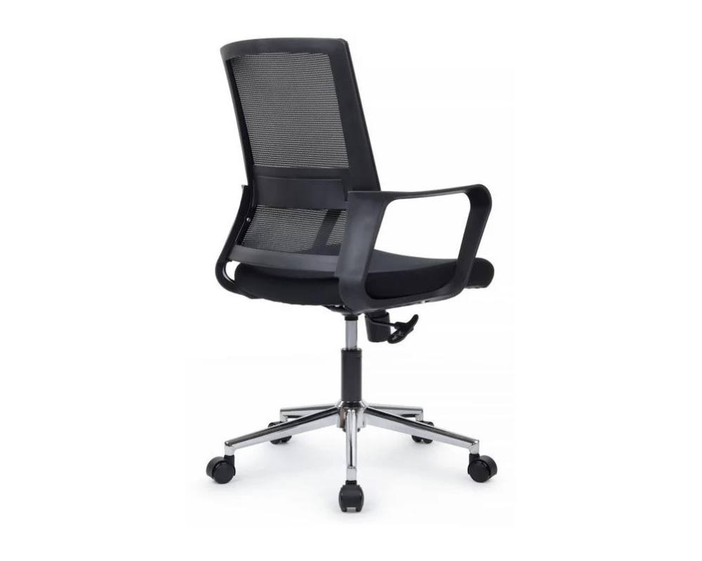 Кресло Riva Chair Mint (M1029MBE) черный пластик