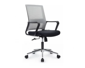 Кресло Riva Chair Mint (M1029MBE) черный пластик images