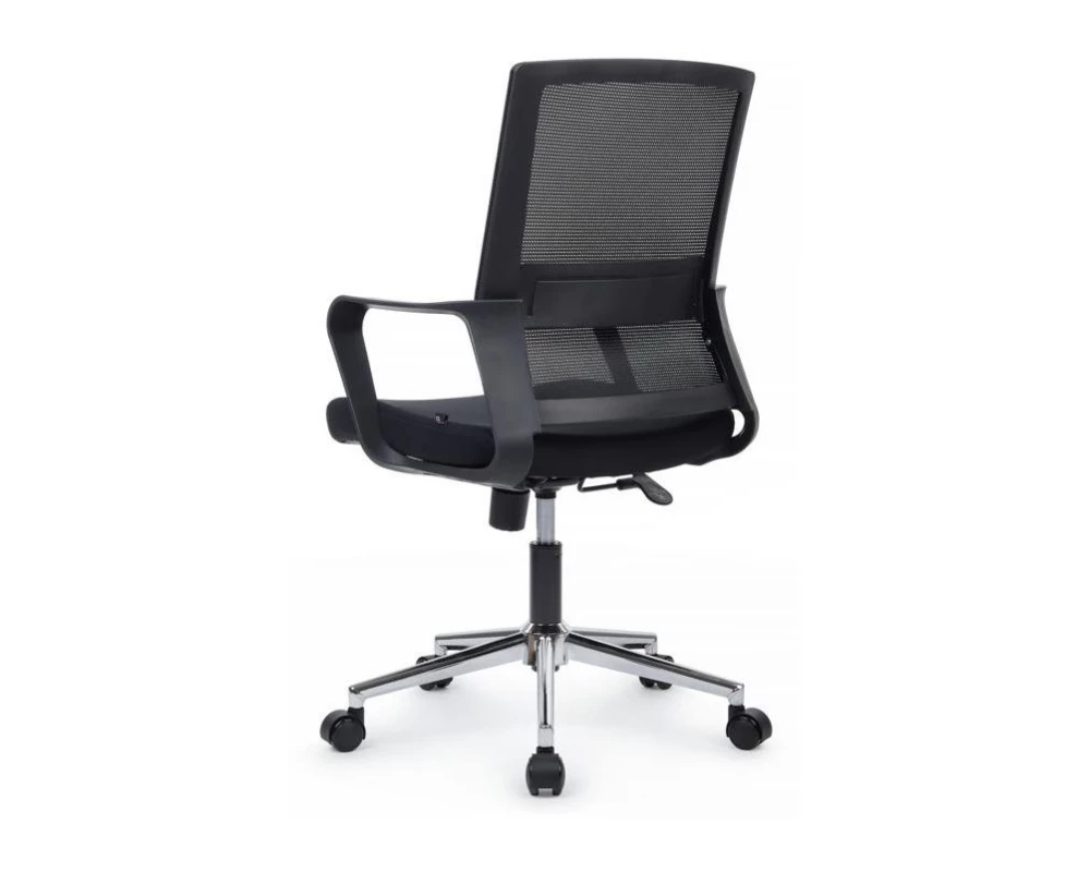 Кресло Riva Chair Mint (M1029MBE) черный пластик