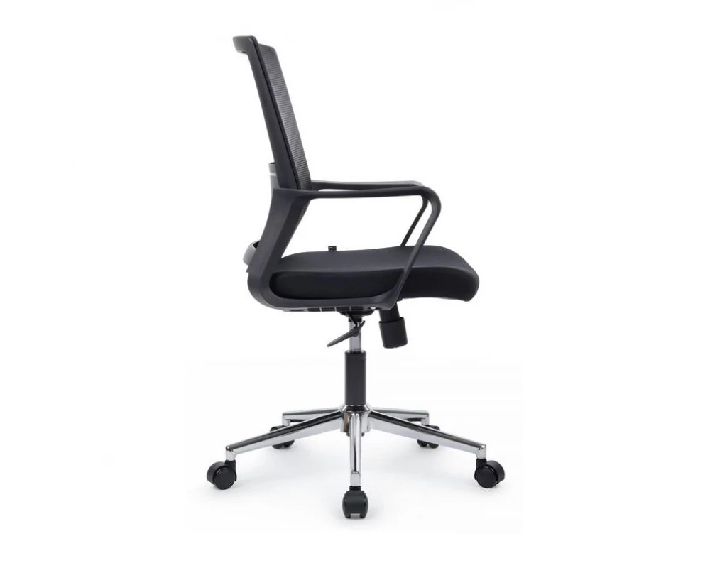 Кресло Riva Chair Mint (M1029MBE) черный пластик