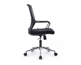 Кресло Riva Chair Mint (M1029MBE) черный пластик images