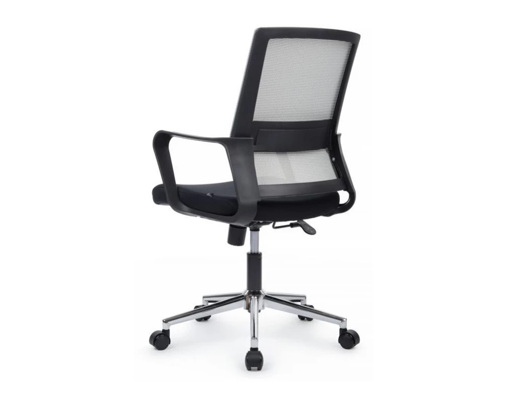 Кресло Riva Chair Mint (M1029MBE) черный пластик