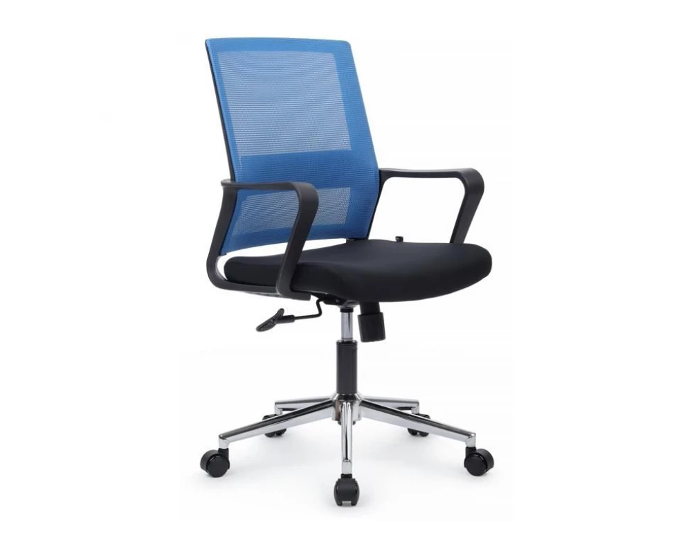 Кресло Riva Chair Mint (M1029MBE) черный пластик
