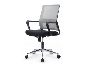 Кресло Riva Chair Mint (M1029MBE) черный пластик images