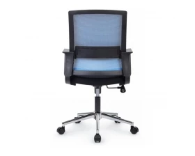 Кресло Riva Chair Mint (M1029MBE) черный пластик images