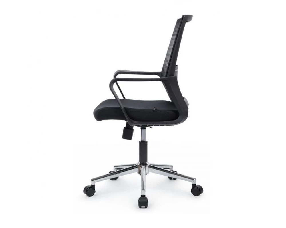 Кресло Riva Chair Mint (M1029MBE) черный пластик