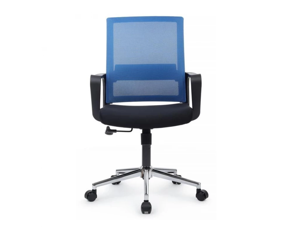 Кресло Riva Chair Mint (M1029MBE) черный пластик