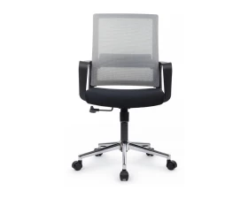 Кресло Riva Chair Mint (M1029MBE) черный пластик images