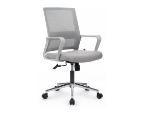 Кресло Riva Chair Mint (M1029MWE) серый пластик images