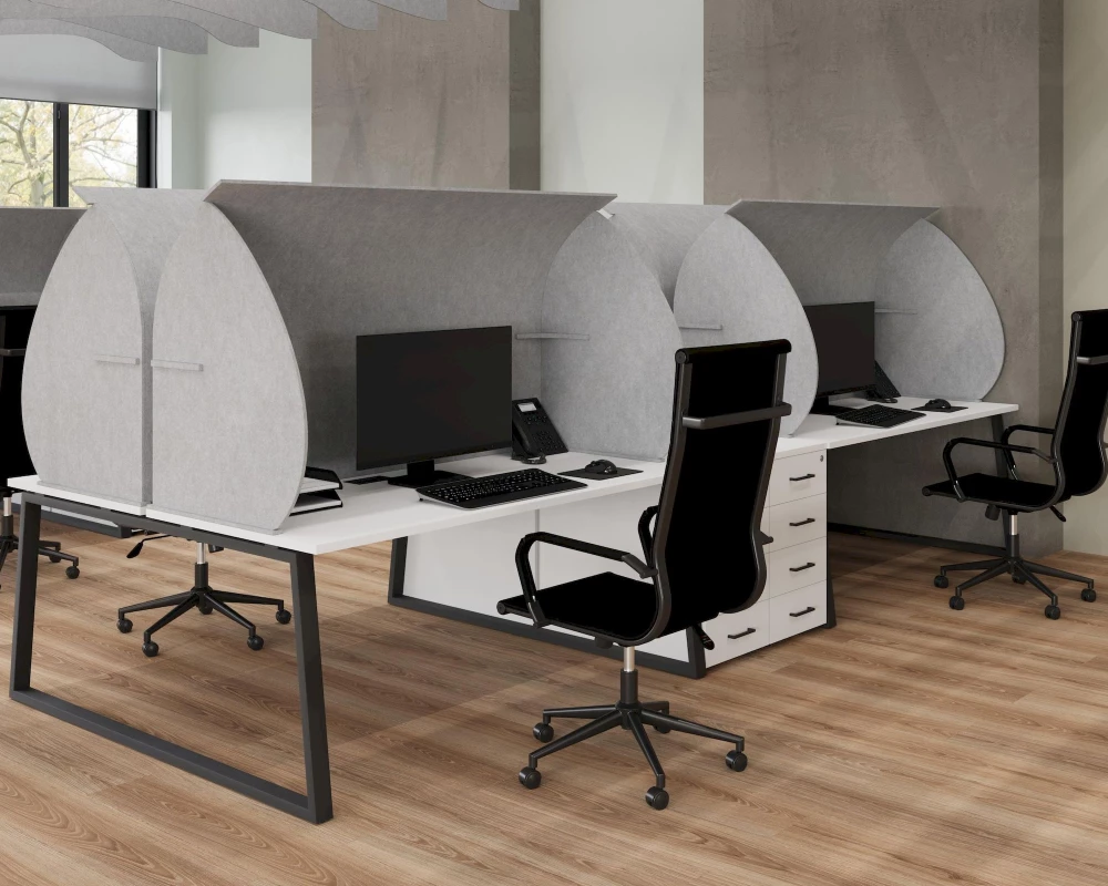 Акустические перегородки AcustiX