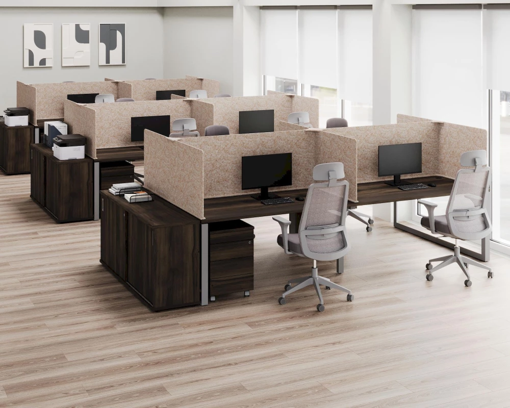 Акустические перегородки AcustiX