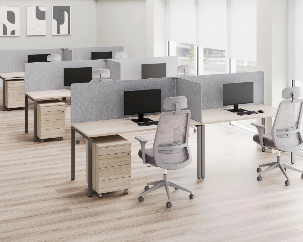 Акустические перегородки AcustiX