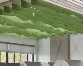 Акустические перегородки AcustiX images