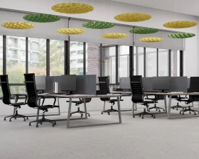 Акустические перегородки AcustiX images