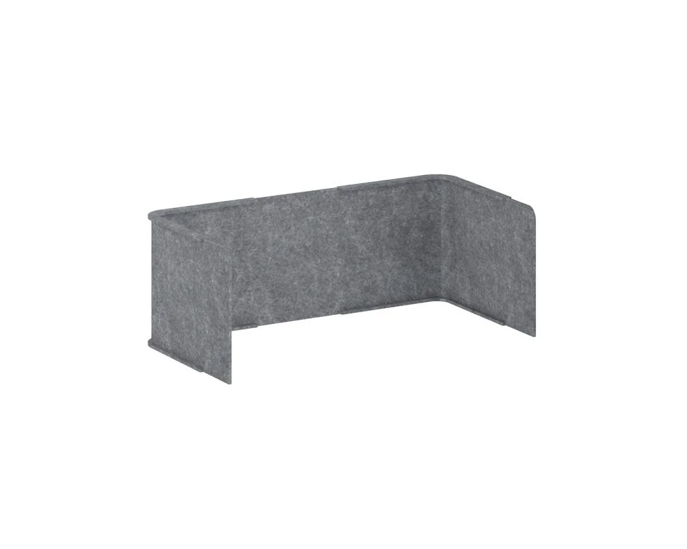 Кабина настольная на стол VE.KB1-118.8 1180x800x500 AcustiX