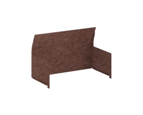 Кабина настольная на стол VE.KB3-118.8 1180x800x1100 AcustiX images