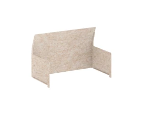 Кабина настольная на стол VE.KB3-98.8 980x800x1100 AcustiX images