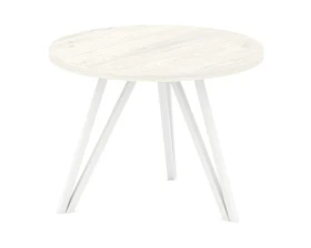 Стол журнальный (круглый) 600х600х435 Асти / Asti (rv) images