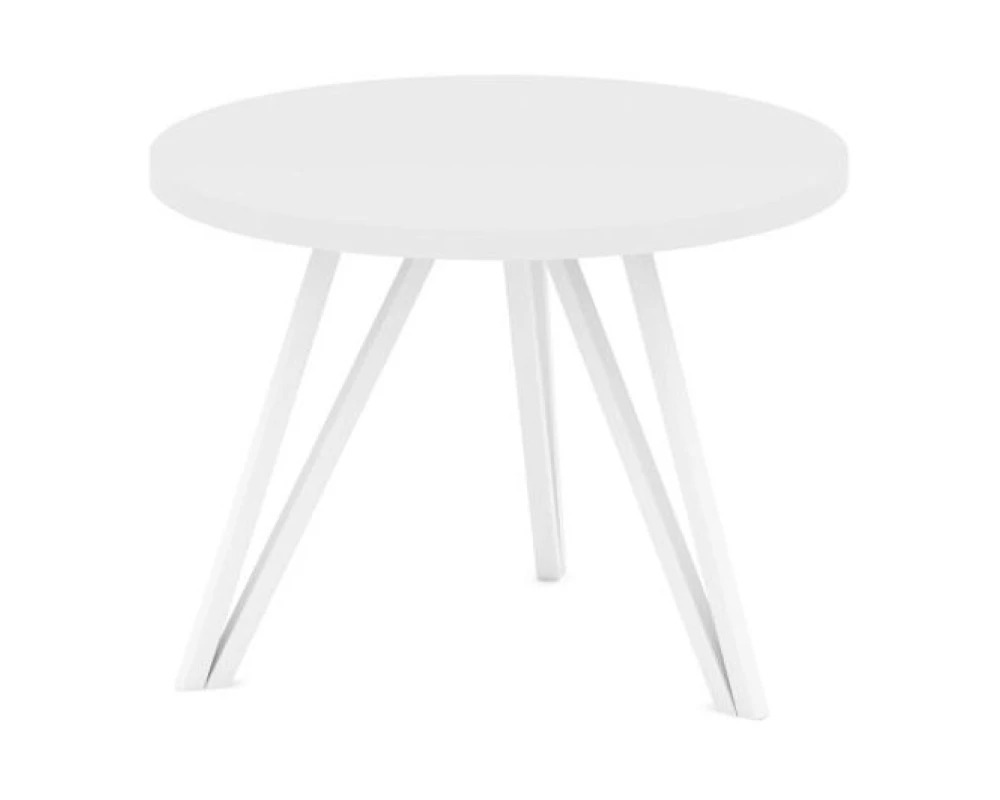 Стол журнальный (круглый) 600х600х435 Асти / Asti (rv)