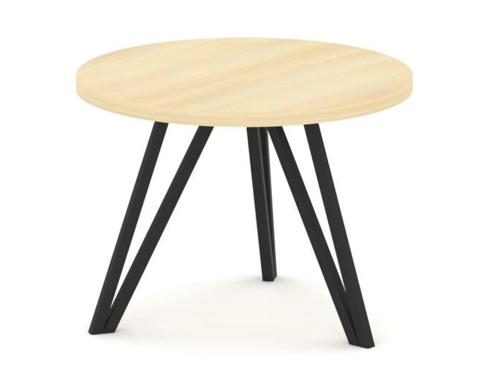 Стол журнальный (круглый) 600х600х435 Асти / Asti (rv)