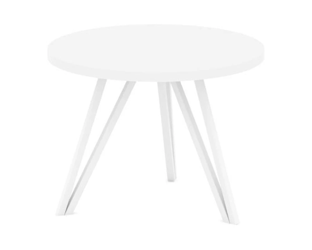 Стол журнальный (круглый) 600х600х435 Асти / Asti (rv)