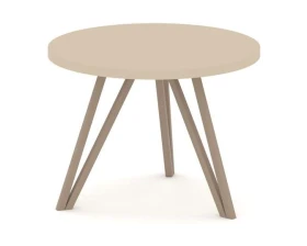 Стол журнальный (круглый) 600х600х435 Асти / Asti (rv) images