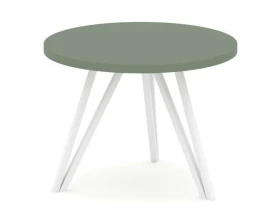 Стол журнальный (круглый) 600х600х435 Асти / Asti (rv) images
