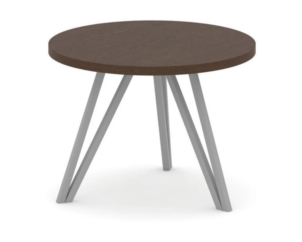 Стол журнальный (круглый) 600х600х435 Асти / Asti (rv)