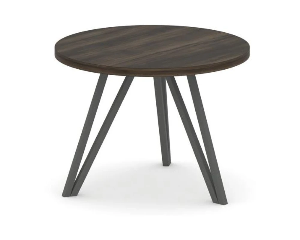 Стол журнальный (круглый) 600х600х435 Асти / Asti (rv)