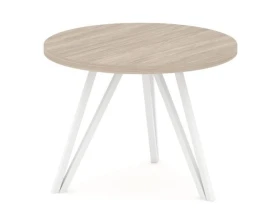 Стол журнальный (круглый) 600х600х435 Асти / Asti (rv) images