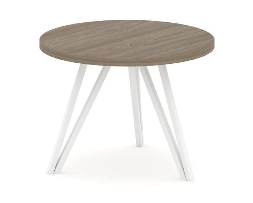 Стол журнальный (круглый) 600х600х435 Асти / Asti (rv)