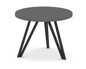 Стол журнальный (круглый) 600х600х435 Асти / Asti (rv) images