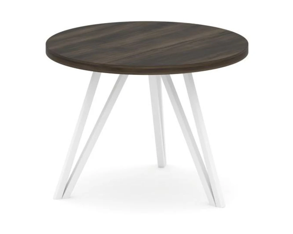 Стол журнальный (круглый) 600х600х435 Асти / Asti (rv)