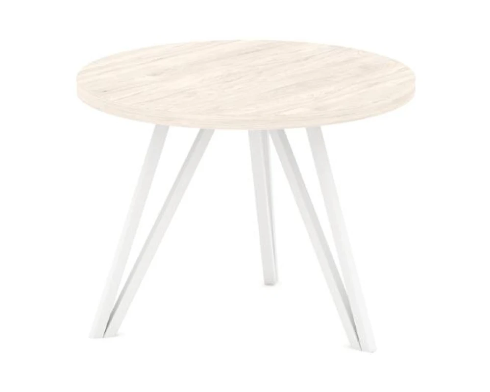 Стол журнальный (круглый) 600х600х435 Асти / Asti (rv)